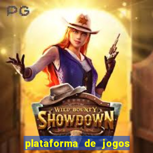 plataforma de jogos de 3 reais